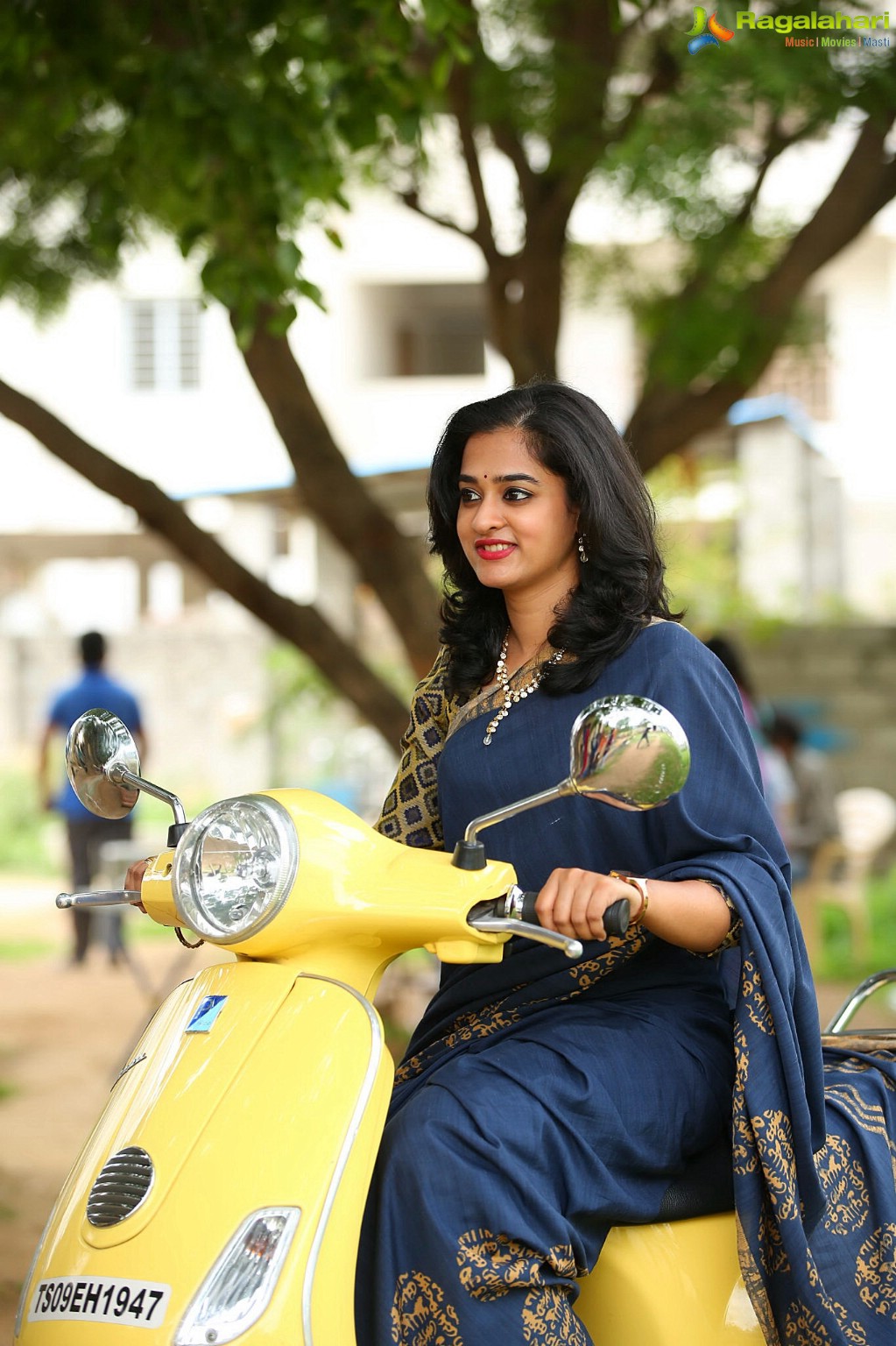 Nanditha Raj in Viswamitra