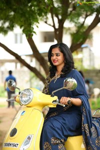 Nanditha Raj