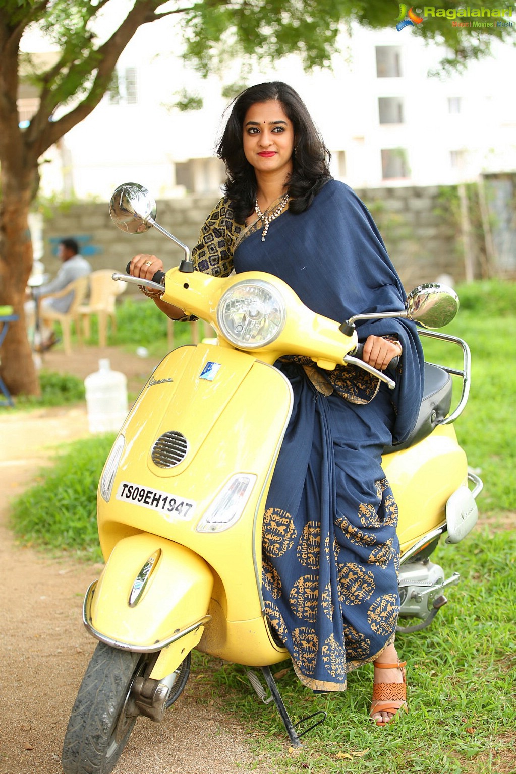 Nanditha Raj in Viswamitra
