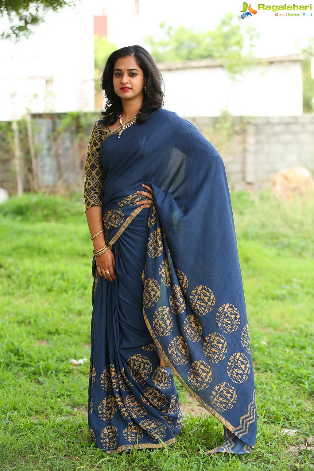 Nanditha Raj in Viswamitra