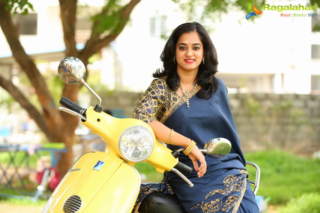 Nanditha Raj in Viswamitra