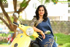 Nanditha Raj