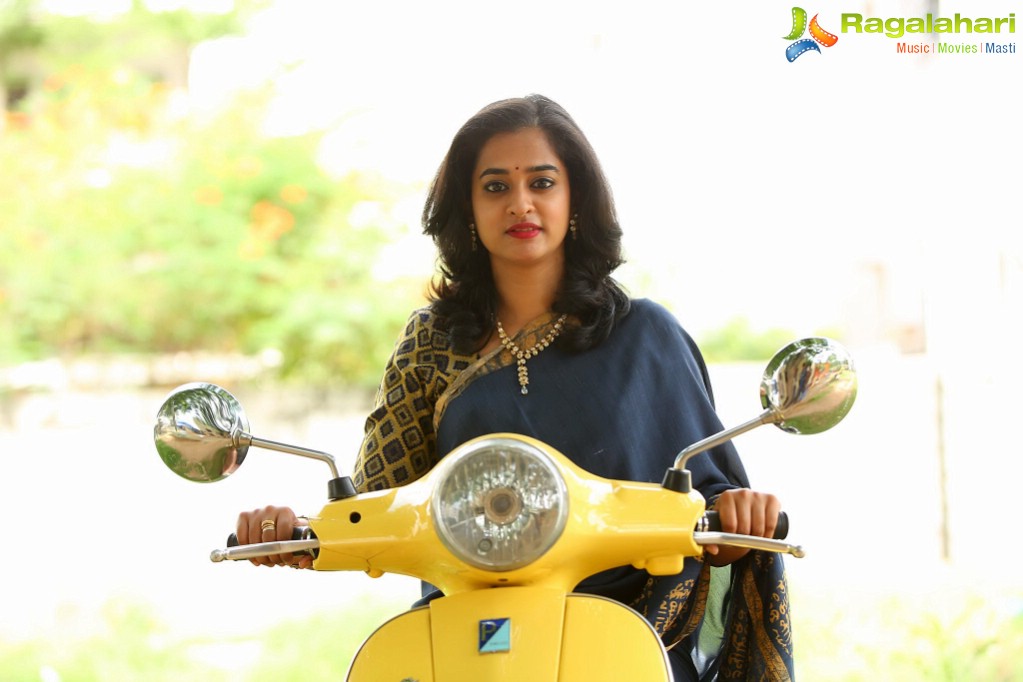 Nanditha Raj in Viswamitra