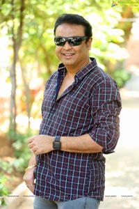 Naresh Interview