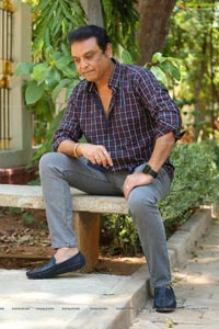 Naresh Interview