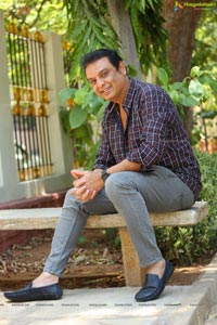 Naresh Interview