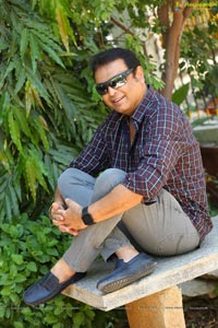 Naresh Interview