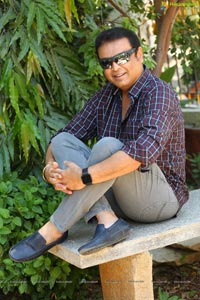 Naresh Interview