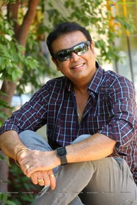 Naresh Interview