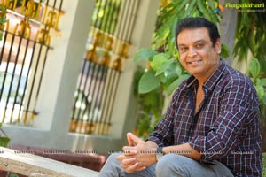 Naresh Interview