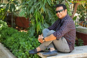 Naresh Interview