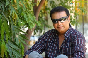 Naresh Interview