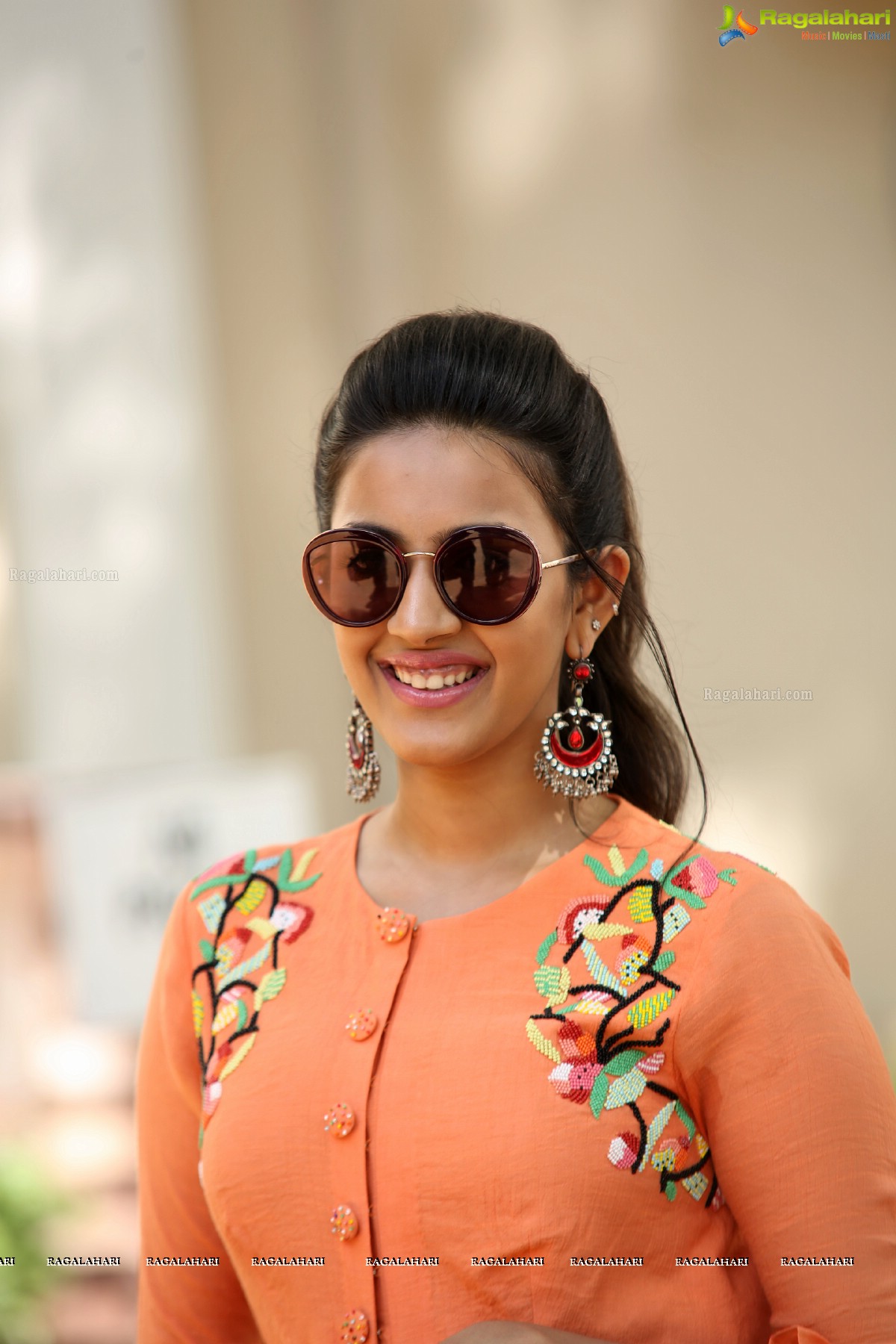 Niharika Konidela at Happy Wedding Trailer Launch