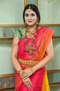 Nikitha Chaturvedi