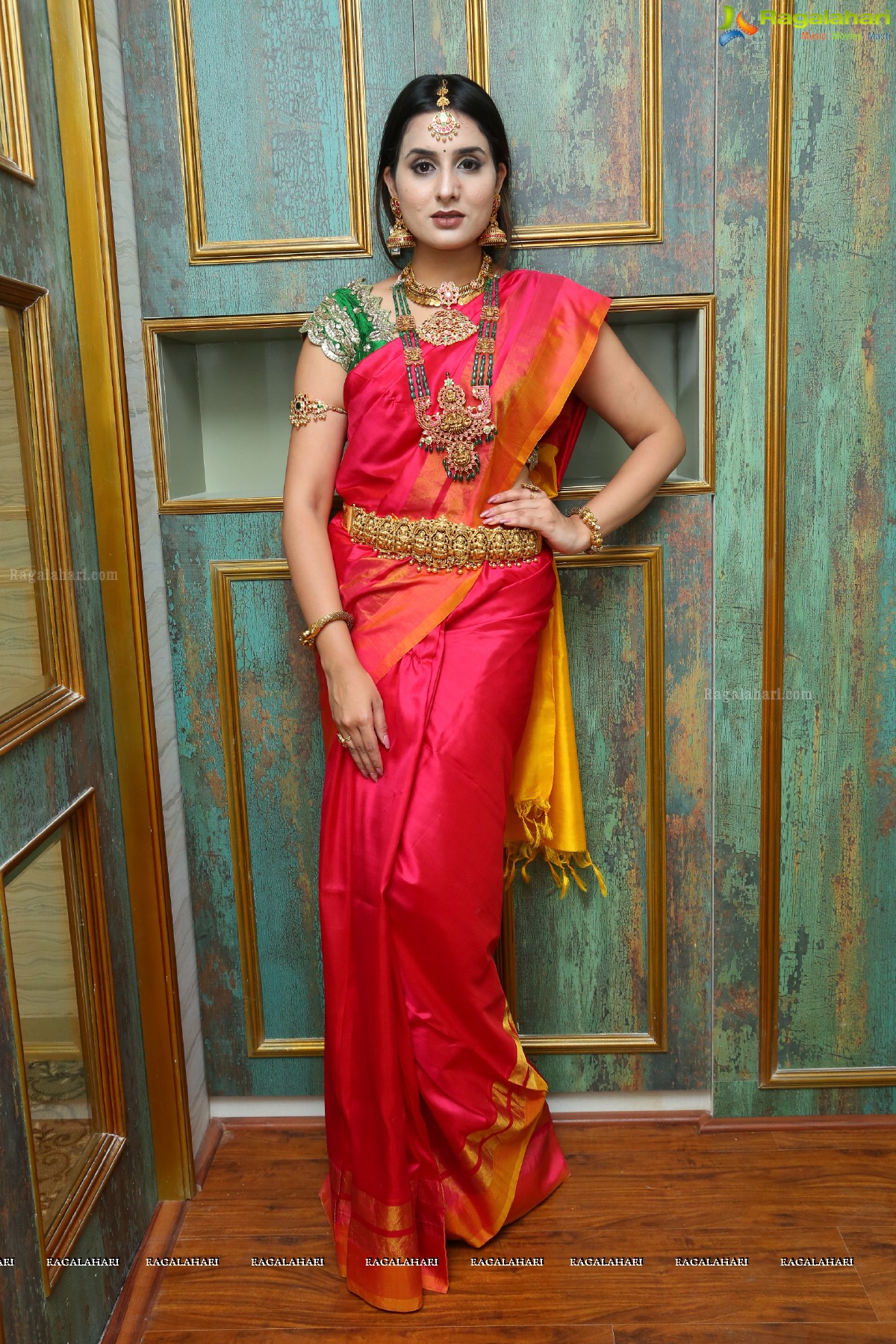 Nikitha Chaturvedi at Pre-Launch Celebrations of Hiya