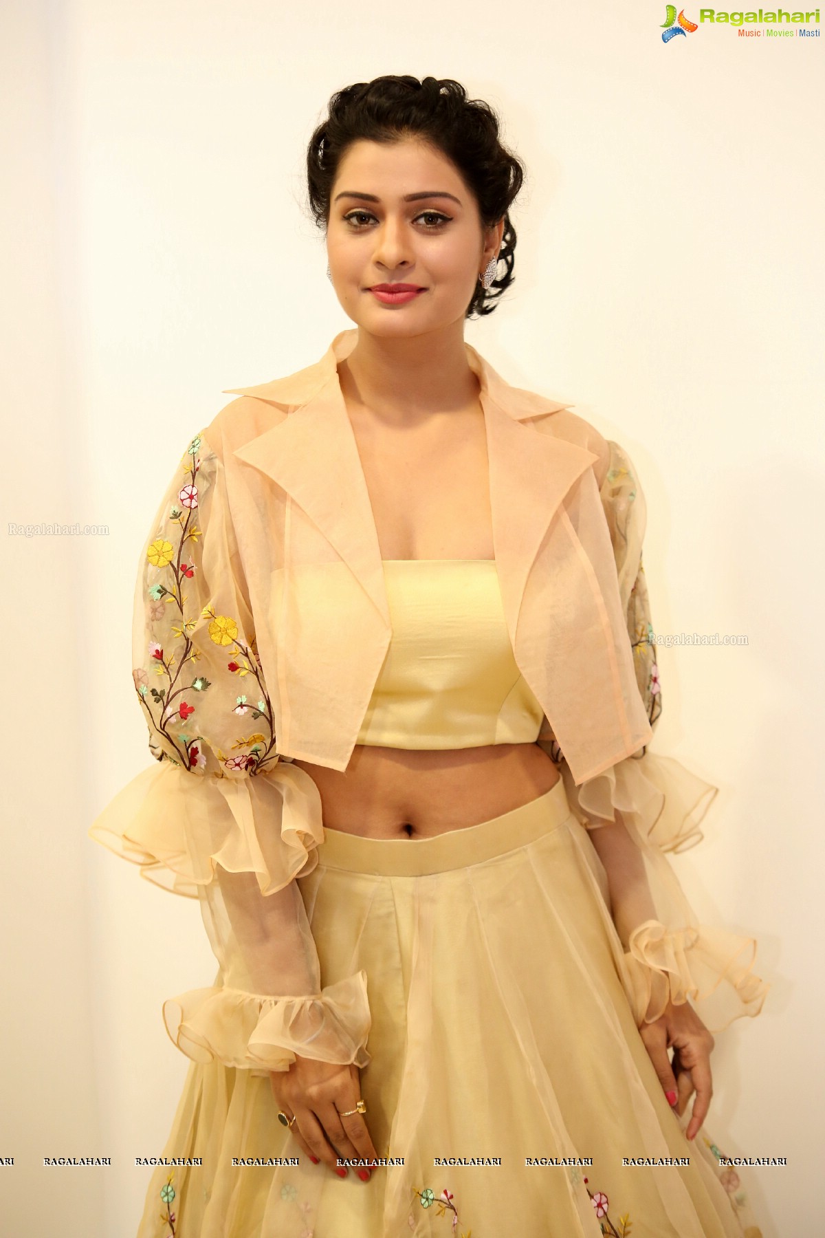 Payal Rajput at RX 100 Audio Release