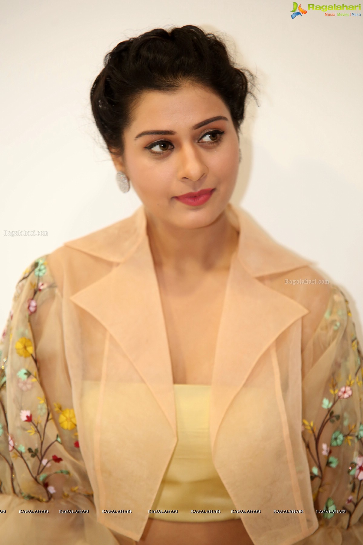 Payal Rajput at RX 100 Audio Release