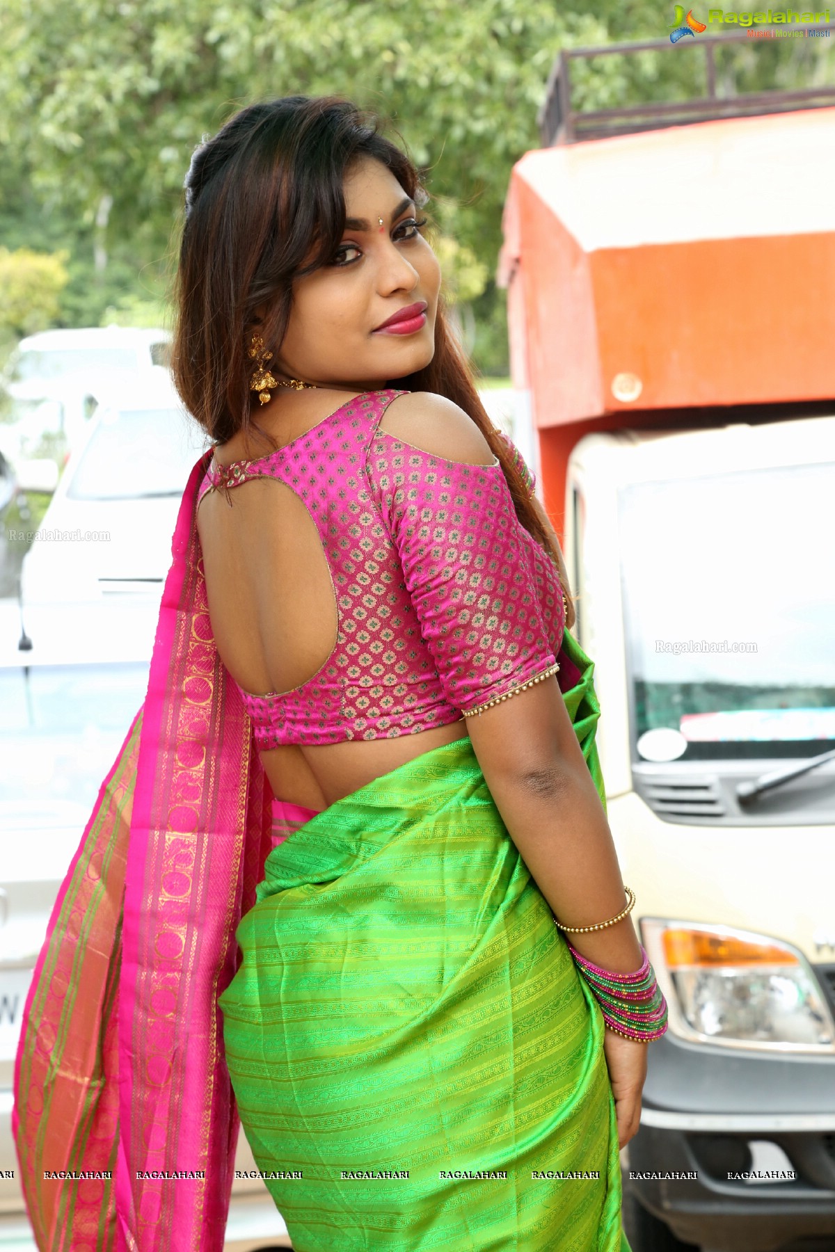 Priya Augustin at Akritti Elite Exhibition and Sale