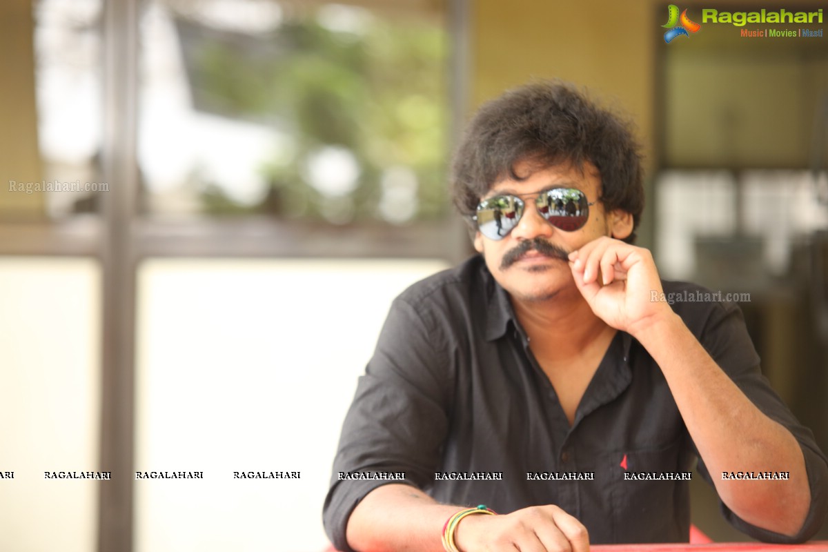 Shakalaka Shankar at Shambo Shankara Interview