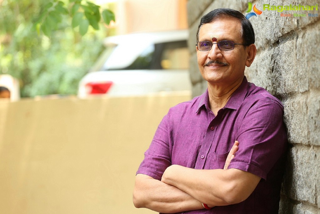 Sivalenka Krishna Prasad at Sammohanam Interview