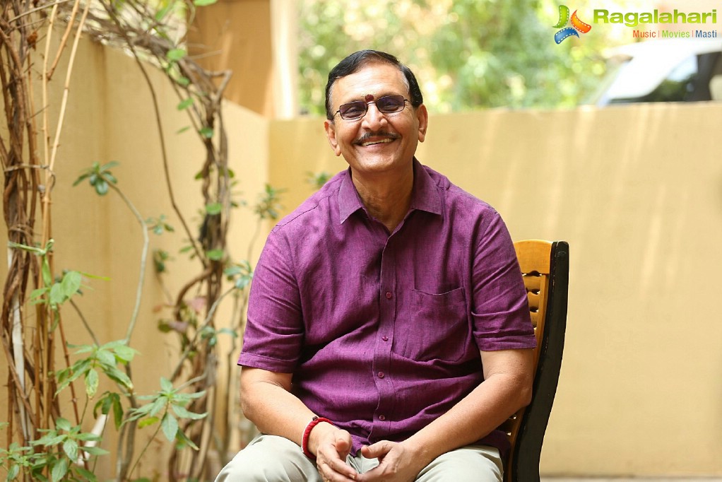 Sivalenka Krishna Prasad at Sammohanam Interview