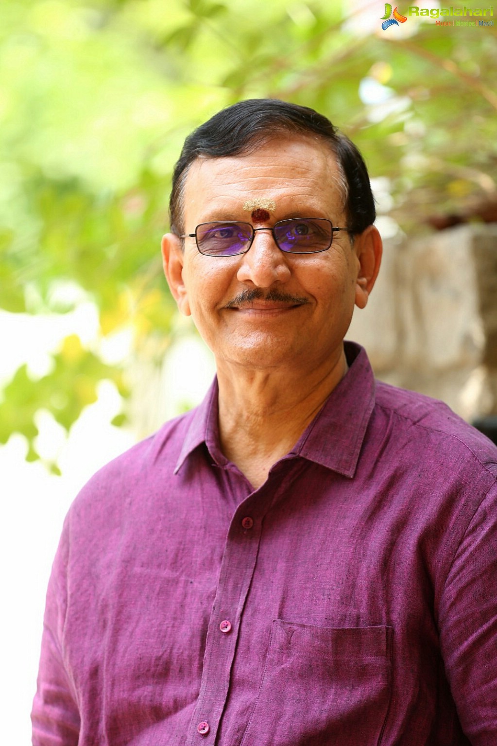 Sivalenka Krishna Prasad at Sammohanam Interview