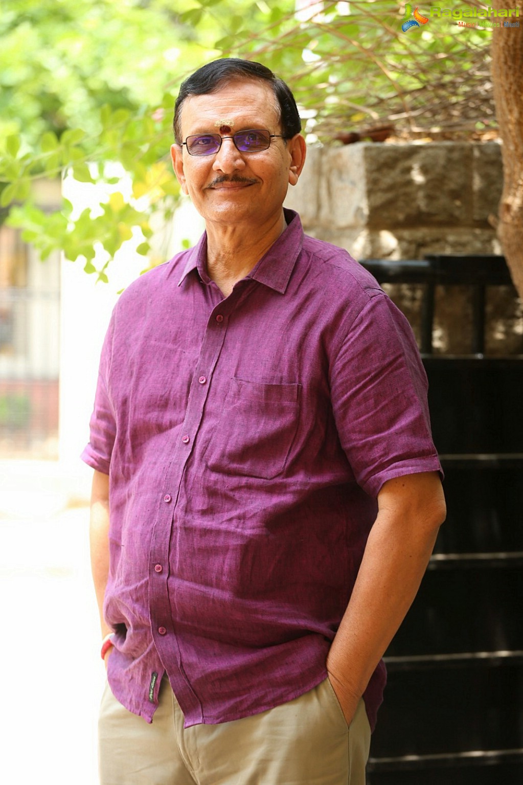 Sivalenka Krishna Prasad at Sammohanam Interview