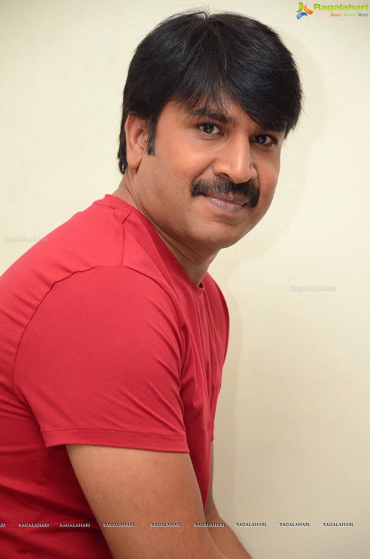 Srinivasa Reddy Interview