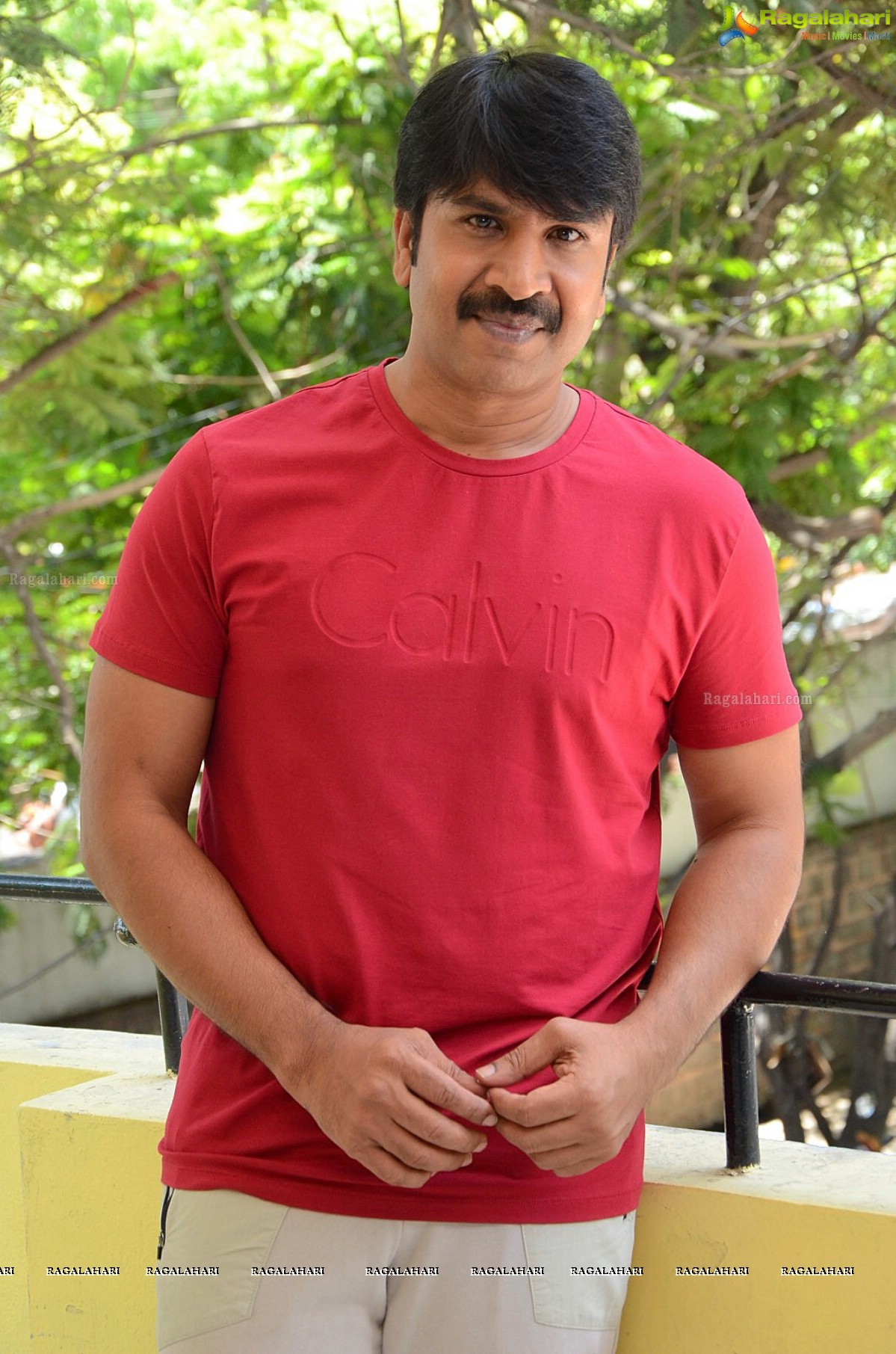 Srinivasa Reddy Interview