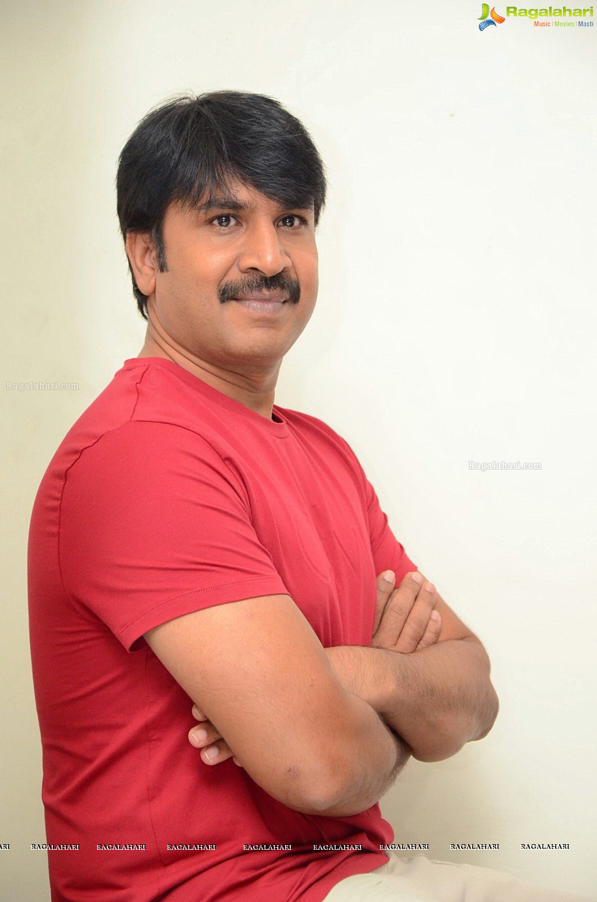 Srinivasa Reddy Interview