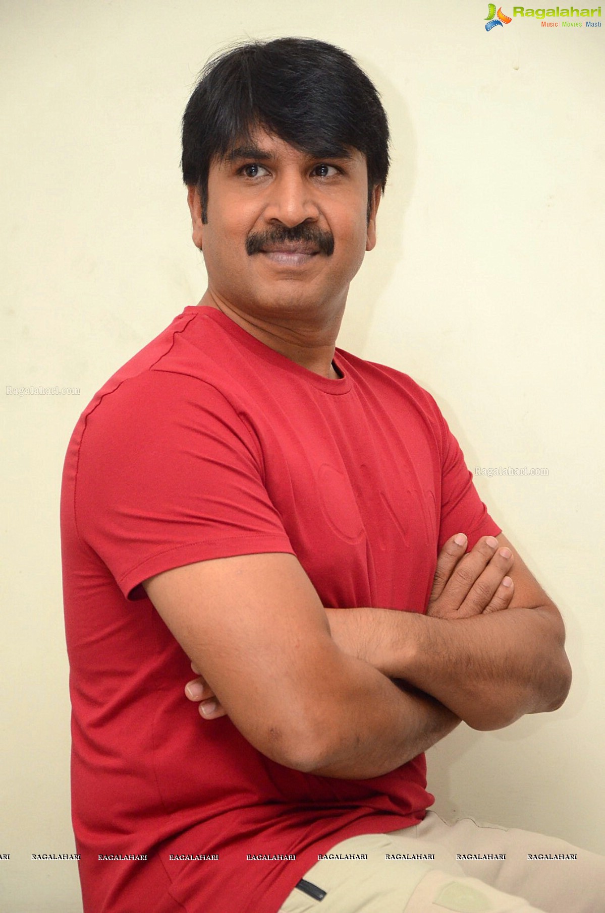 Srinivasa Reddy Interview