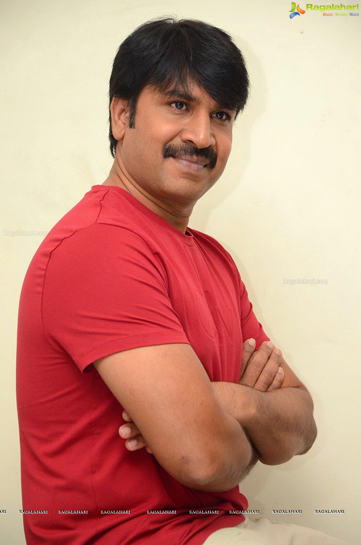 Srinivasa Reddy Interview