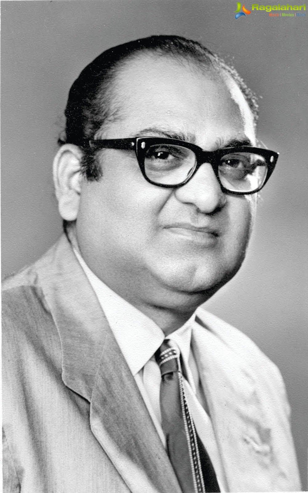 SV Ranga Rao