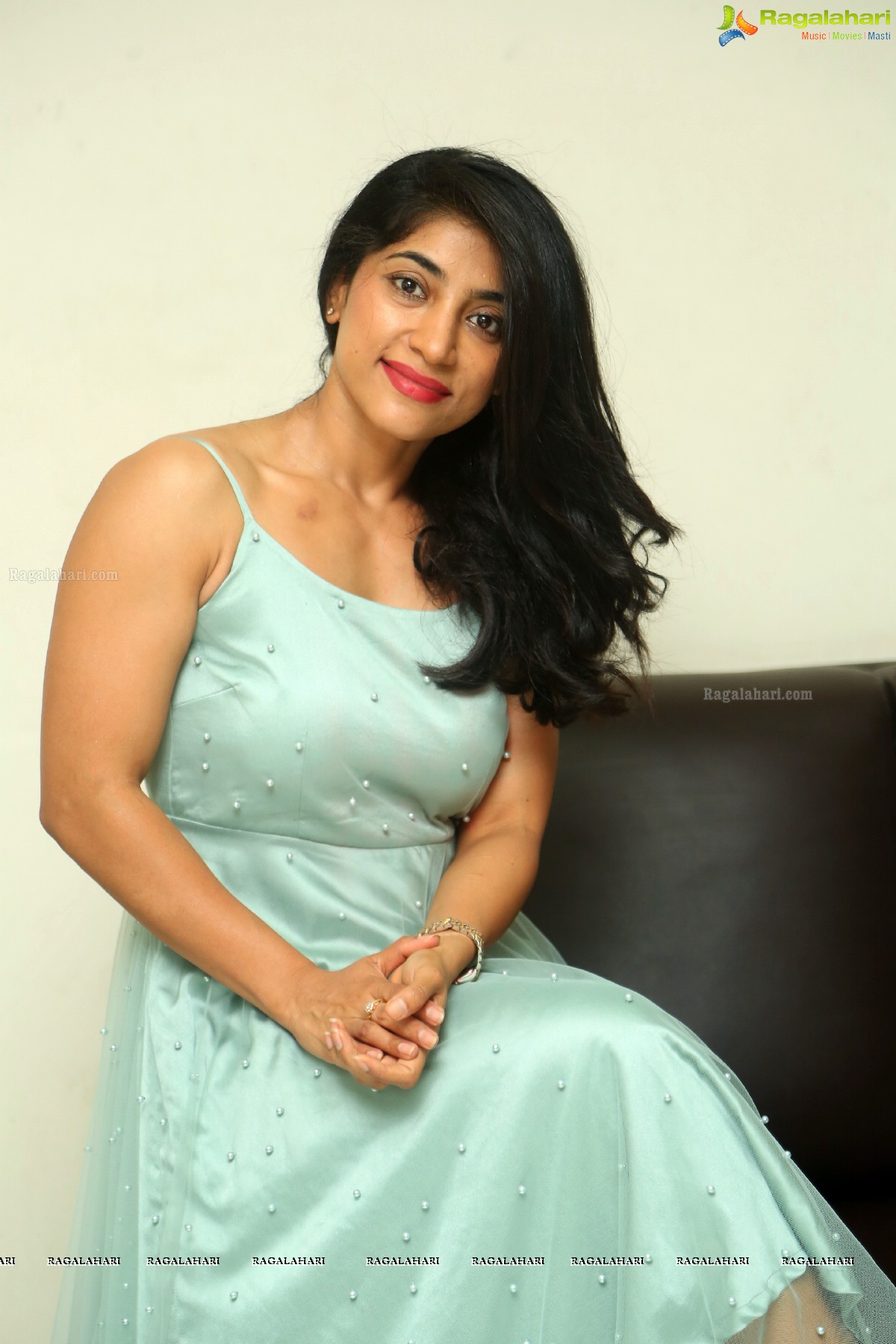 Swapna Rao at U Press Meet