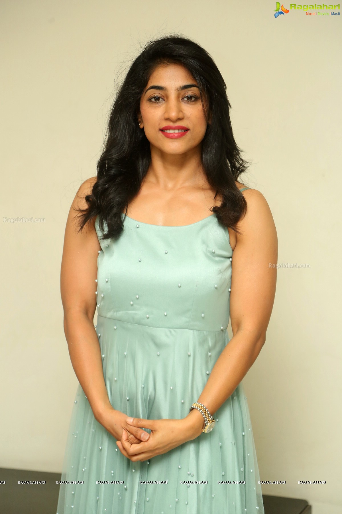 Swapna Rao at U Press Meet