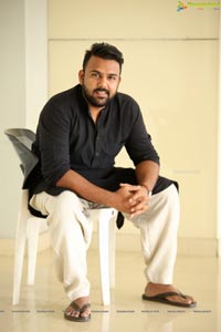 Tharun Bhascker Dhaassyam Photos