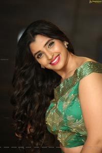 Shyamala at Rajdoot Pre-Release