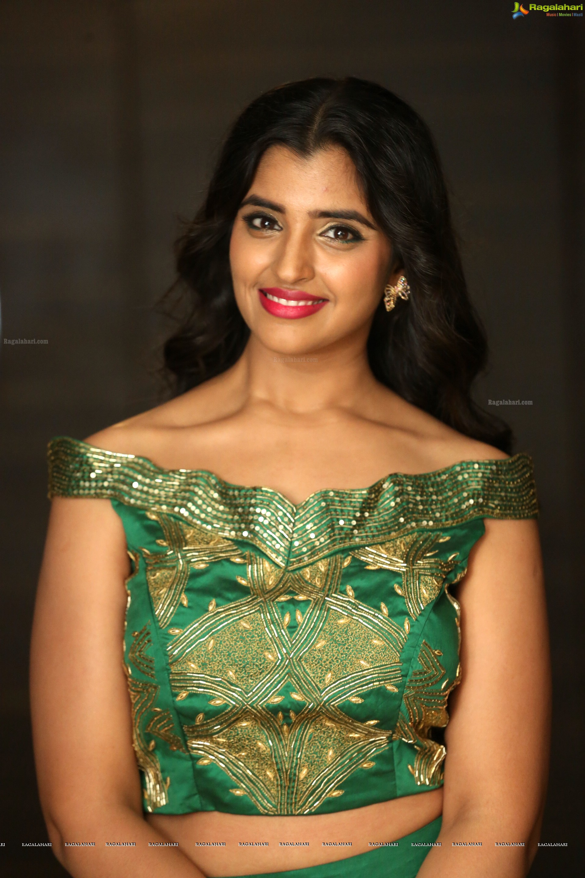 Shyamala at Rajdoot Pre-Release - HD Gallery