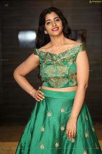 Shyamala at Rajdoot Pre-Release