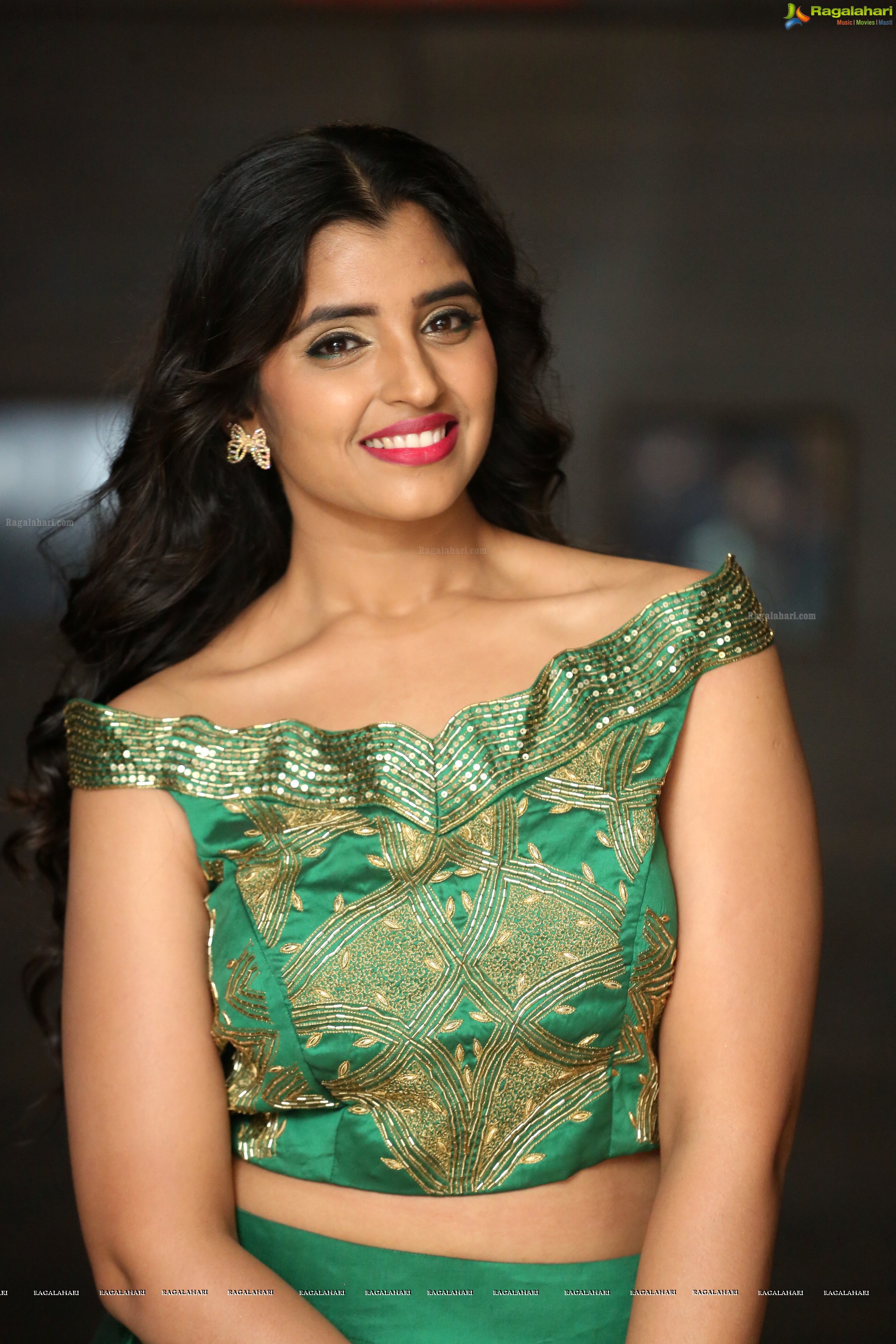 Shyamala at Rajdoot Pre-Release - HD Gallery