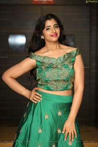 Shyamala at Rajdoot Pre-Release