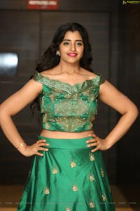 Shyamala at Rajdoot Pre-Release