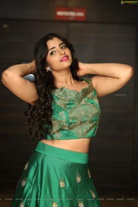 Shyamala at Rajdoot Pre-Release