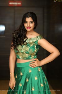 Shyamala at Rajdoot Pre-Release