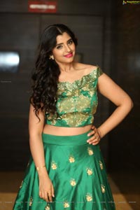 Shyamala at Rajdoot Pre-Release