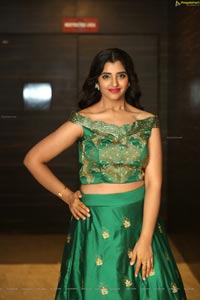 Shyamala at Rajdoot Pre-Release