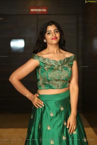 Shyamala at Rajdoot Pre-Release