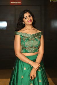 Shyamala at Rajdoot Pre-Release