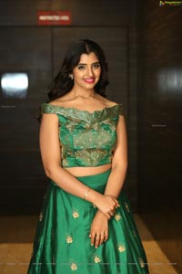 Shyamala at Rajdoot Pre-Release