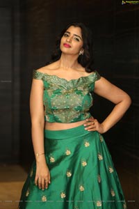 Shyamala at Rajdoot Pre-Release